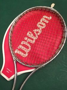 Vintage Wilson T2000, Great Condition, 1969, Cover Included