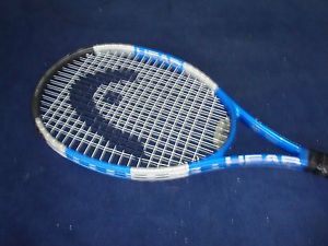 HEAD Liquidmetal 4 Tennis Racquet MidPLus 102 Grip 4 3/8 "VERY GOOD"