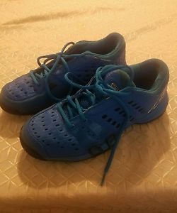 adidas tennis shoes novak size 8