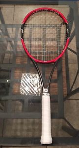 Wilson Pro Staff RF97 Autograph 4 1/2 (GREAT DEAL! It's Going To Go Fast!)