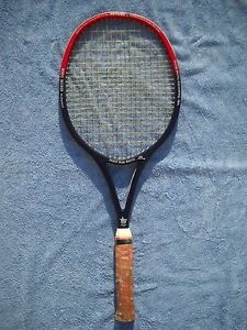 Estusa Boris Becker ProVantech PB Midsize Tennis Racket Racquet CRACKED FRAME