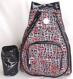Original Whak Sak Tennis Bag  Iridescent