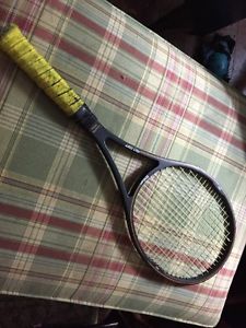 Wilson Pro Staff Midsize St Vincent Tennis Racquet Sampras 4-5/8 BEST EVER MADE!