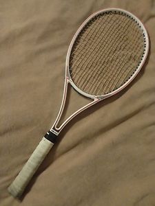 RARE! Head TXP Pro TX Professional 89.5 sq.in. Tennis Racket Grip 4 1/2 VG!