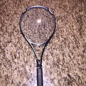 PRINCE EXO3 WARRIOR 100  TENNIS RACQUET Size 3 4-3/8"