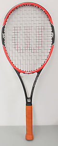 Used Wilson Pro Staff RF97 BLX 4 & 1/4 Tennis Racquet Racket
