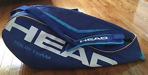 HEAD TOUR TEAM COMBI 6R Tennis Bag