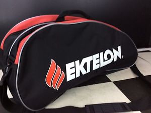 EKTELON Play With Fire Dual Pack Racquetball Bag