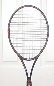 Wilson Pro Staff Largehead 110sq tennis racket 4 1/4 St. Vincent