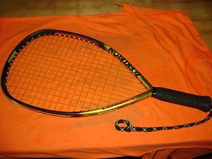 Ektelon Racquetball Racquet Ripstick Titanium Longbody 1250 Power Levl FREE Ship