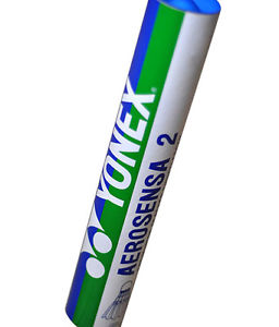 Yonex Aerosensa 2 Badminton ShuttleCock(12pcs)-Free 1 Badminton Racket Grip