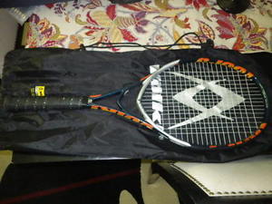 VOLKL TOUR 9 V-ENGINE MP 98 TENNIS RACQUET 4 1/2 w/ case FREE SHIPPING!
