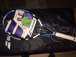 Babolat Drive Lite , 100 Sq Inch, 4 3/8 grip Tennis Racquet