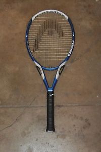 Head Metallix 4 Tennis Racquet Stabalizer 107 Sq In 4 3/8” 255g