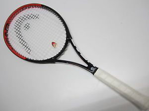 HEAD GRAPHENE PRESTIGE "S" TENNIS RACQUET (4 3/8) DEMO RACQUET. NEW STRING!!