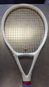 WILSON N1 FORCE 125 SUPER OVERSIZE TENNIS RACQUET RACKET 4-3/8