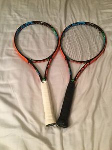 2x Head Graphene Radical LTD Limited MP 98 L3 Pair