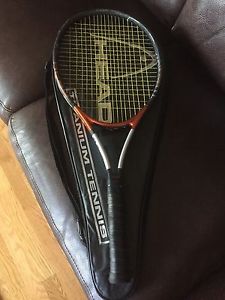 Classic HEAD Ti Radical Titanium  4 1/4 Grip L5 Swing