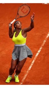 Nike Tennis Dress Serena Williams M Fits Like S Msrp $200