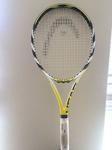 *NEVER USED* Head Tennis Racket Microgel  Extreme S30 Mid-Plus