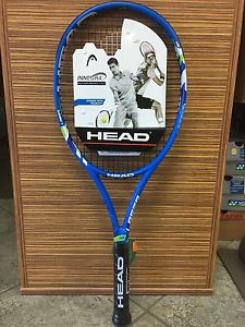 Brand New- Head IG Laser MP Tennis Racquet - 4 1/4 - Strung