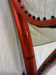 Head Ti. Tornado Tennis Racquet 4-3/8 Grip