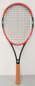 Used Wilson Pro Staff 97 BLX 4 & 1/8 Tennis Racquet Racket