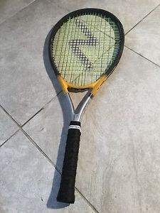 HEAD Ti.S4 TITANIUM Tennis Racquet  4-1/2"