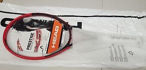 NEW Head Graphene Prestige S Tennis Racquet (GRIP 4-3/8) GILLES SIMON - UNSTRUNG