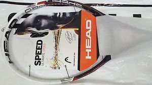 New Head YouTek Graphene Speed Pro Tennis Racquet, Grip 4 3/8 NOVAC DJOKAVIC