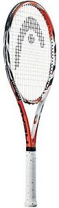 Head Micro Gel Radical MP Strung Tennis Racquet Without Cover (4.375)