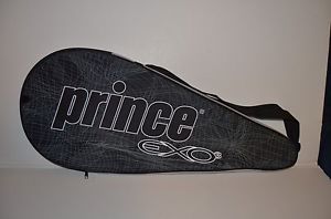 Prince EXO3 Tennis Racquet Carry Bag Black/Gray NWT padded protection