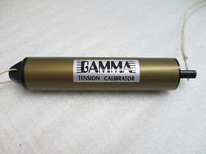 Gamma Tension Calibrator for Tennis Stringers