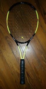HEAD Radical Tour  - 4 3/8 - Agassi - 690 OS Oversize