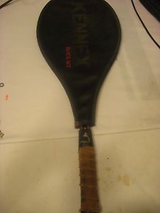 Pro Kennex Black Ace Tennis Racquet Graphite Composite Mid Size 4