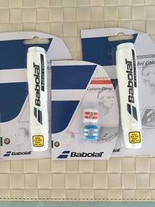 Rotulador Cordaje Blancos & Antivibradores BABOLAT