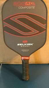 Selkirk pickleball paddle