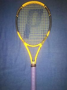 Prince Air O Scream os Tennis Racquet-Grip 4