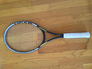 Head i.Prestige Mid Plus Tennis Racquet 4 1/2 Grip Rare, Amazing Condition