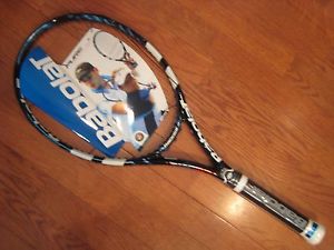 Babolat Pure Drive + GT Tennis Racquet - (Brand New!)