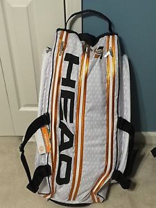 Head Djokovic Monstercombi Tennis bag