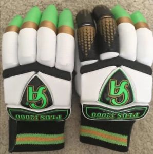 CA Plus 12000 Gants De Cricket Frappeurs ADULT RH bon marché VENTE LIQUIDATION