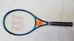 wilson extreme stretch oversize superlight power series 4 1/2" grip
