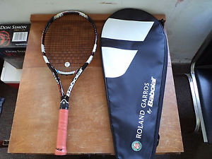 Babolat Pure Drive Roland Garros tennis racquet