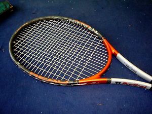 Head Ti.Radical Mid Plus Tennis Racquet  4 1/2 Austria "NICE"