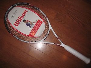 Wilson Enforcer Control 103 Tennis Racquet (Brand New!)