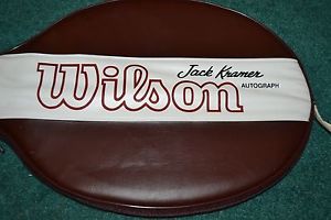 Vintage WILSON THE JACK KRAMER AUTOGRAPH