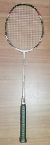 VICTOR Meteor MX80 badminton racquet 3U 5G EXCELLENT: NO scratch, chips, clashes