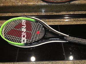 DONNAY GRAPHITE MATCH TENNIS RACKET WITH COVER