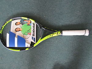 babolat pure aero team 1/2